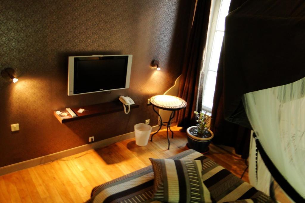 Hotel Archange Orléans Zimmer foto