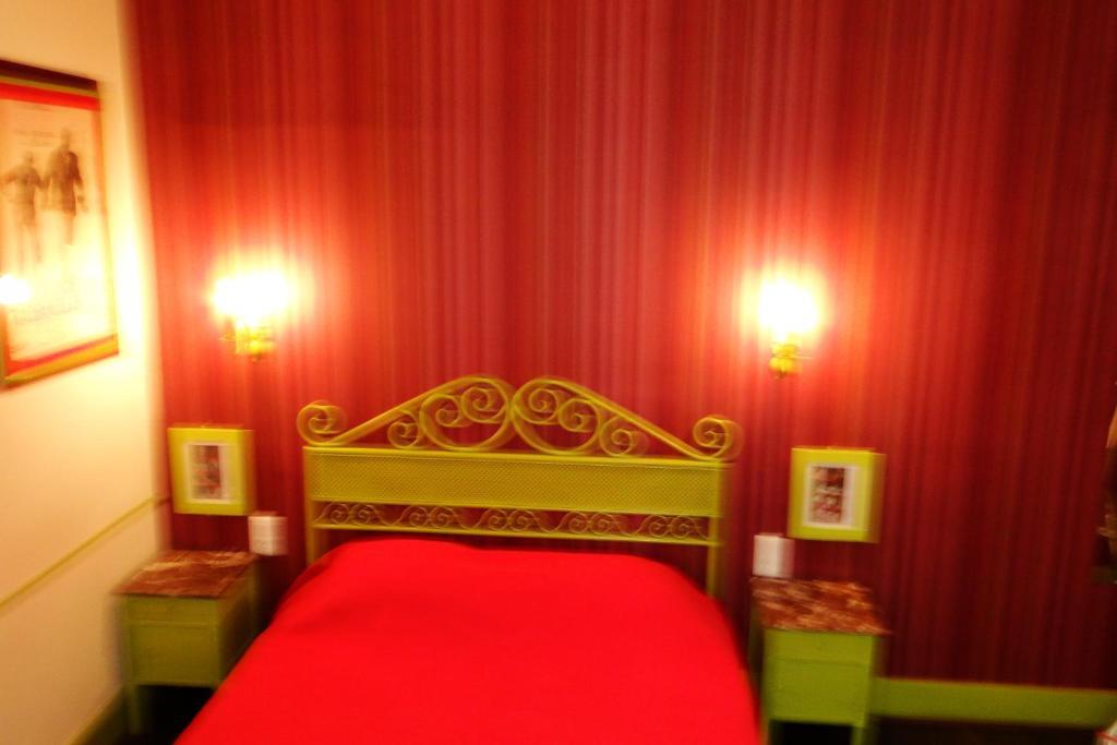 Hotel Archange Orléans Zimmer foto