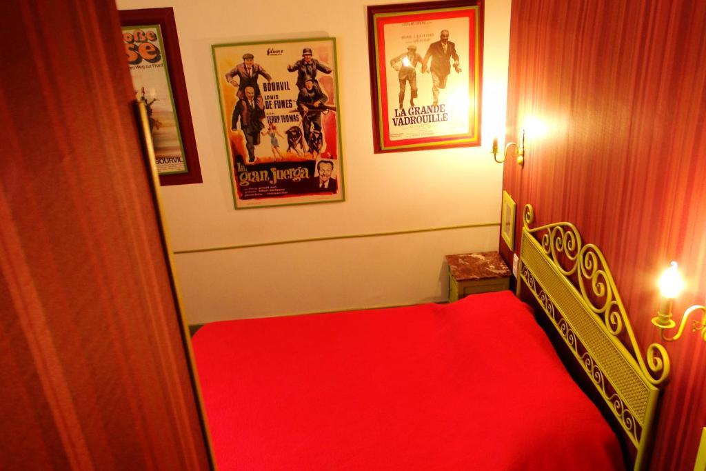 Hotel Archange Orléans Zimmer foto