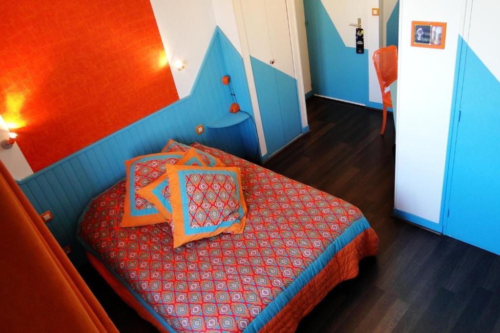 Hotel Archange Orléans Zimmer foto