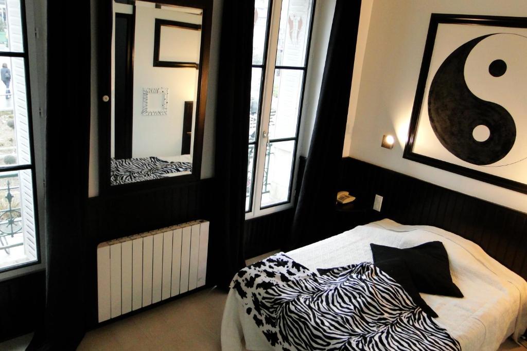 Hotel Archange Orléans Zimmer foto
