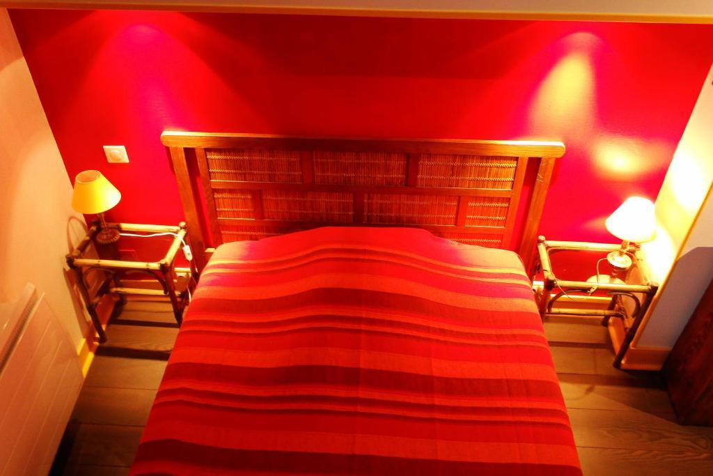 Hotel Archange Orléans Zimmer foto
