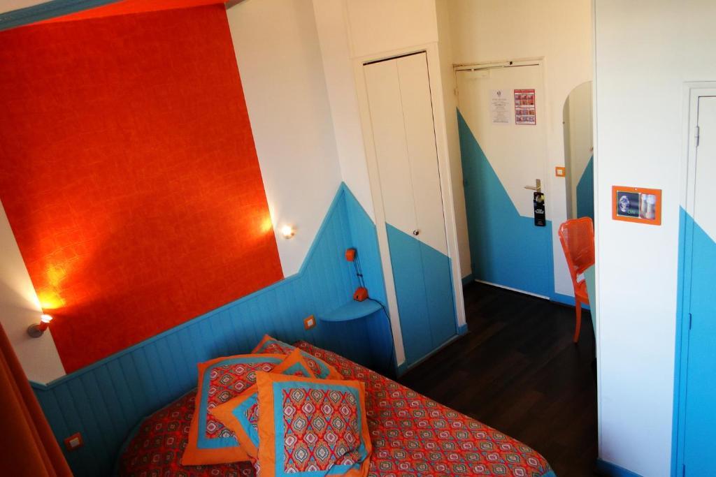 Hotel Archange Orléans Zimmer foto