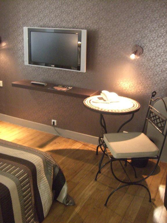 Hotel Archange Orléans Zimmer foto