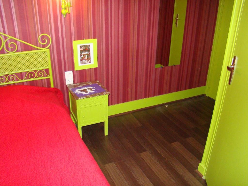 Hotel Archange Orléans Zimmer foto