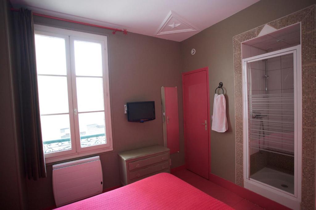 Hotel Archange Orléans Zimmer foto
