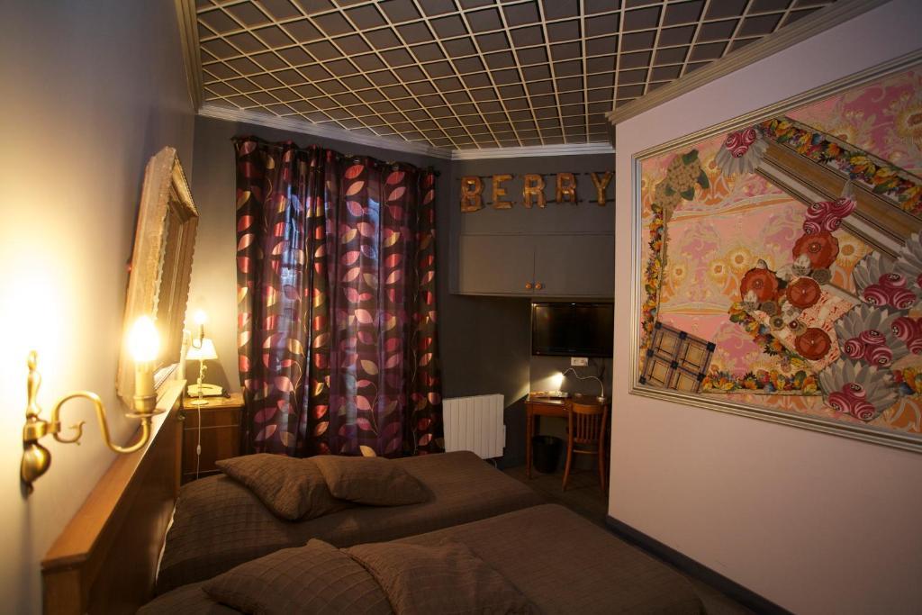 Hotel Archange Orléans Zimmer foto