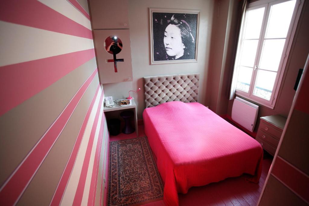 Hotel Archange Orléans Zimmer foto
